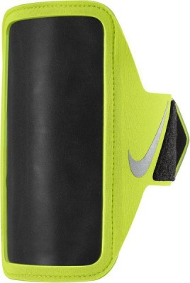 Photo of Nike Lean Arm Band Electric - Green/Silver - Osfm