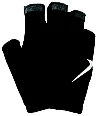 Photo of Nike Women's Gym Essential Fitness Gloves - Black/White