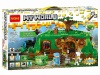 Decool 830: My World Forest Cottage Photo