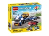 Decool 3114: Architect 3-in-1 Vehicle Transporter Photo