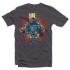 Call Of Duty Black Ops 4: Nuketown Mens T-Shirt- Grey Photo