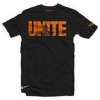Tom Clancys: The Division 2 Unite Mens T-Shirt- Black Photo