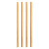 Bamboo Straws Thin Photo