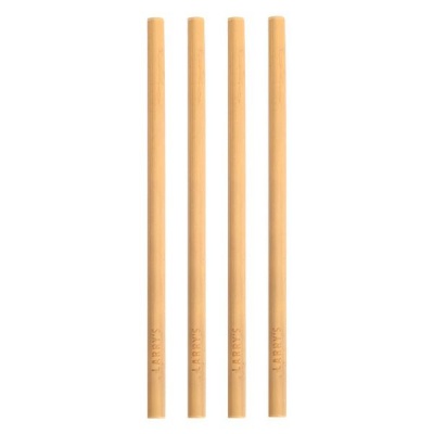 Photo of Bamboo Straws Thin