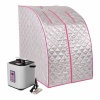 Portable Steam Sauna - Therapeutic Home Steam Sauna Photo