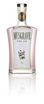 Photo of Musgrave Crafted Spirits Musgrave Pink 750ml