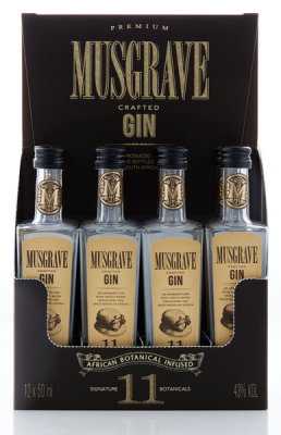 Photo of Musgrave Crafted Spirits Musgrave Original 11 Mini