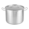 Legend 28cm Prof Chef Stockpot - 13 Litre Photo
