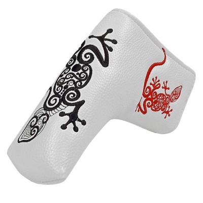 Photo of Durable Golf Blade Putter Head Cover Headcover Protector Bag