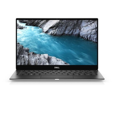 Photo of Dell XPS 13 9380 13.3" Core i7-8565U Touch Notebook - Silver