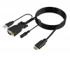 MT ViKI HDMI To VGA Conversion Cable With Audio - 1.8M Photo