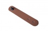Tuff-Luv QuickWrap Leather Cable Tie - Brown Photo