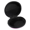 Tuff-Luv Bullet Case for Earphones - Black Photo