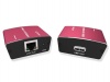 MT ViKI USB2.0 Extender Via CAT5E Cable Adapter With Power - 100M Photo