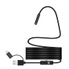 3" 1 USB Micro USB & Type C 2MP Endoscope Photo
