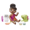Baby Alive Snackinâ€™ Shapes: Black Hair Baby Doll Photo