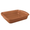 Blaumann 35cm Non-Stick Carbon Steel Oblong Roaster - Le Chef Collection Photo