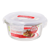 Euro Glass Container Round - 380ml Photo