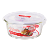 Euro Glass Container Round - 950ml Photo