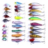 Hengjia 30 piecess Minnow Fishing Lure Set 6 Models Photo