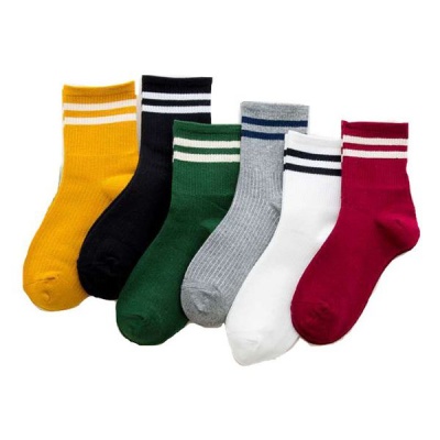 Gift Socks Set of 6 Retro