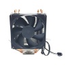 Intel Baobab CPU Cooler For & AMD Processor - 4 Heat Pipes Photo