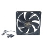 Baobab 120MM Black Case Fan Photo