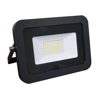 Photo of LED Flood Light LUXN 50W Super Bright Chip - Slim Design IP65