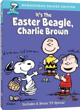 Photo of Peanuts It's the Easter Beagle Charlie Brown