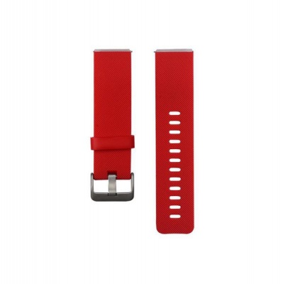 Photo of Fitbit Blaze Silicon Strap - Red