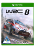 WRC 8 FIA World Racing Championship Console Photo