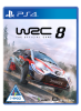 WRC 8 FIA World Racing Championship Console Photo