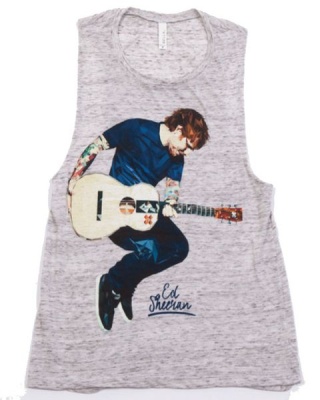 Photo of RockTs Ed Sheeran Geo Ladies vest