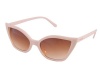 Bad Girl Women's Sweet Tooth Sunglasses - Peach Photo