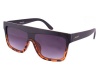Bad Girl Women's Negotiator Sunglasses - Brown/Black Photo