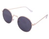 Bad Girl Women's Wanderer Sunglasses - Black/Gold Photo