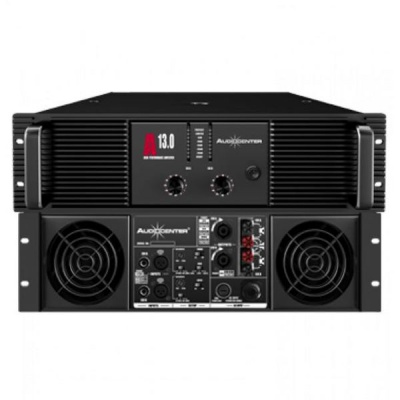 Photo of Audiocenter A13.0 Power Amplifier