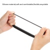 Apple Silicone Protective Pencil Cover Holder for Pencil-Black Photo