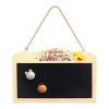 Magnetic Double Sided Message Board Photo
