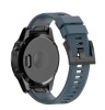 Silicone Strap for 22mm Garmin Fenix 5 Watch Cellphone Photo