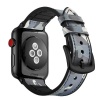 Apple Leather & Silicone Strap for 38/40mm Watch Photo