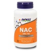 NOW Foods NAC 600mg [100 Caps] Photo