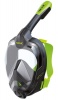 Seac Full Face Snorkel Mask Black/Lime Photo