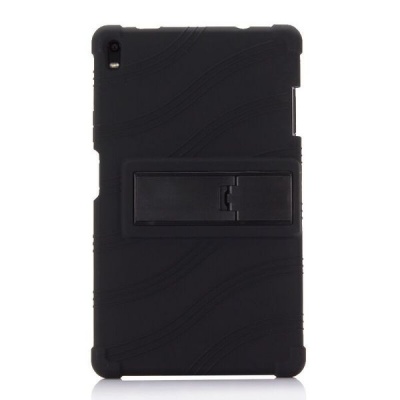 Photo of Lenovo TUFF-LUV Rugged case & Stand for Tab 4 8.0 - Black