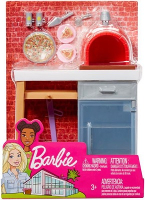 Photo of Barbie Oven Accessories