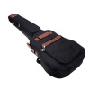41 Inches Guitar Backpack Gig Bag For Acoustic Guitar-Black Photo