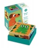 Djeco Block Puzzle - Wouaf & Co Photo