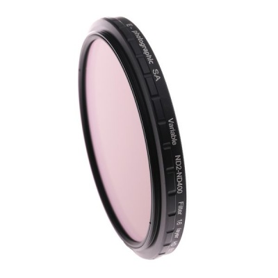 Photo of E Photographic E-Photographic 52mm multicoated HD ND2 - ND400 Lens Filter
