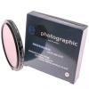 E-Photographic 82mm multicoated HD ND2-ND400 CPL & UV Filter Kit Photo