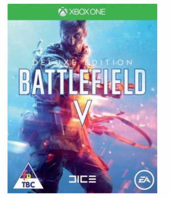 Photo of Battlefield V Deluxe Edition Xbox One